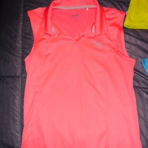 Women’s golf tank